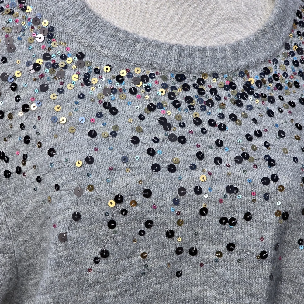 crown & ivy elegant gray